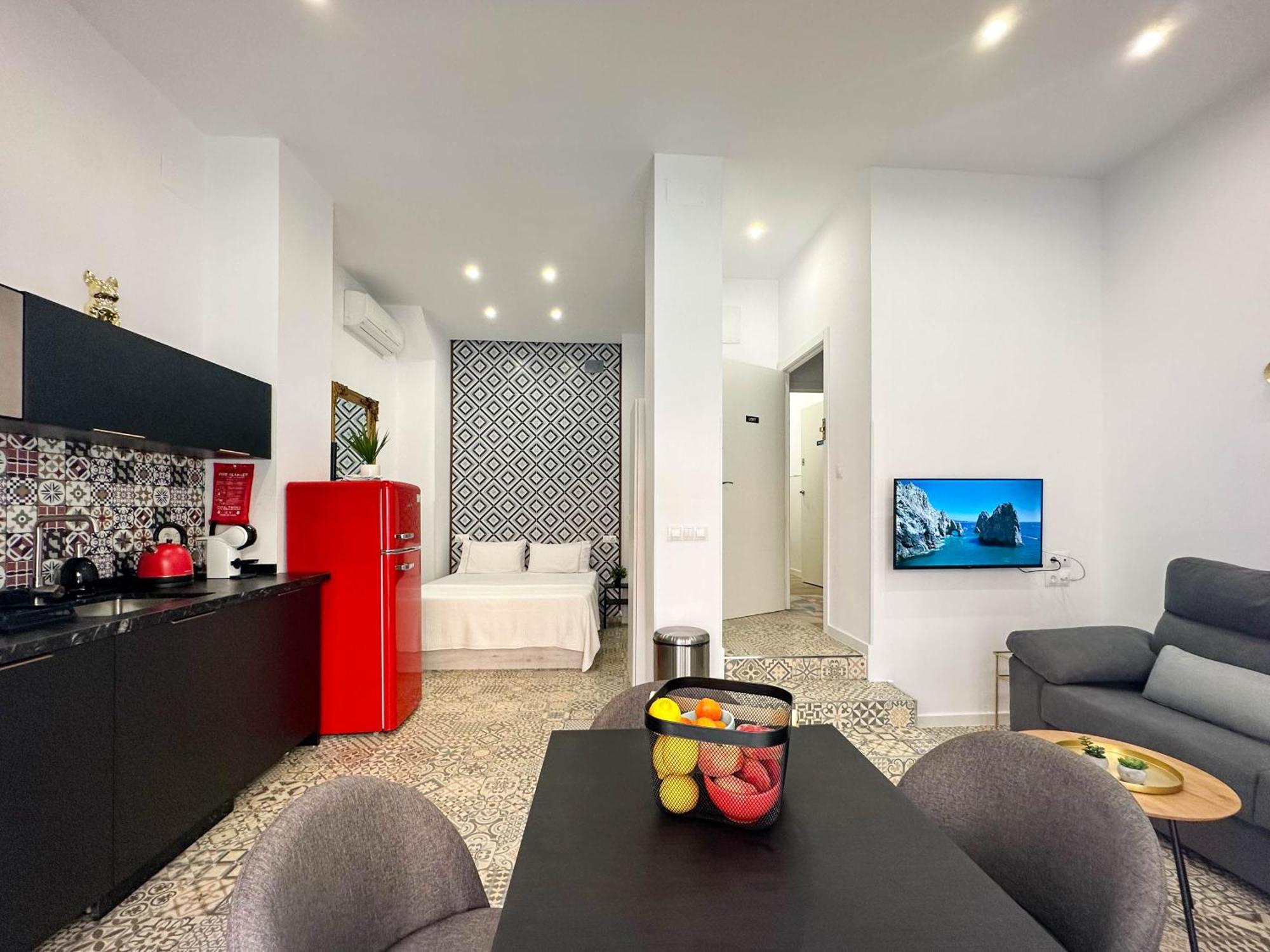 Capitan Rueda Apartments Alicante - Parking 10 Euros Per Day Exterior photo