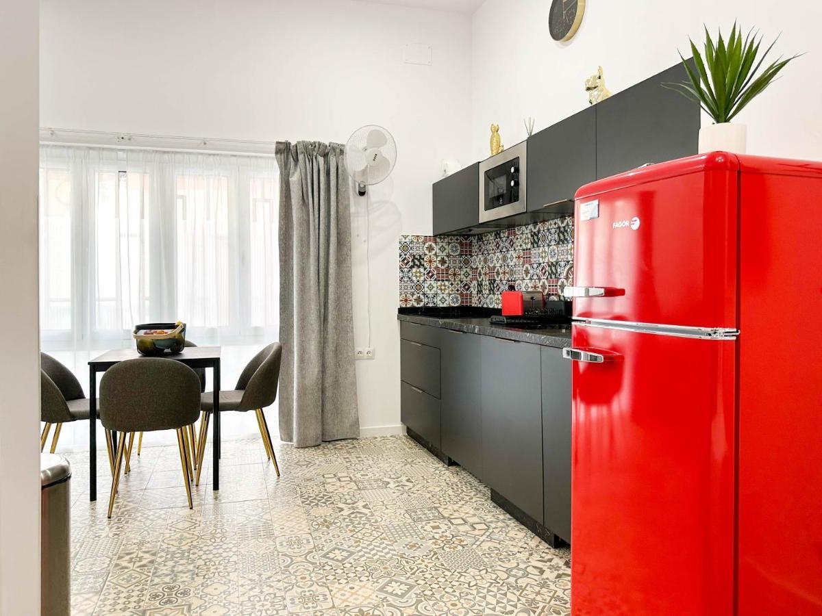 Capitan Rueda Apartments Alicante - Parking 10 Euros Per Day Exterior photo