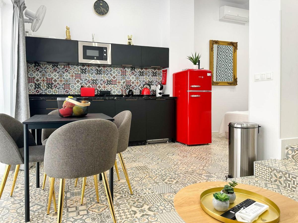 Capitan Rueda Apartments Alicante - Parking 10 Euros Per Day Exterior photo