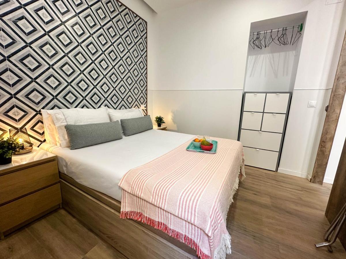 Capitan Rueda Apartments Alicante - Parking 10 Euros Per Day Exterior photo