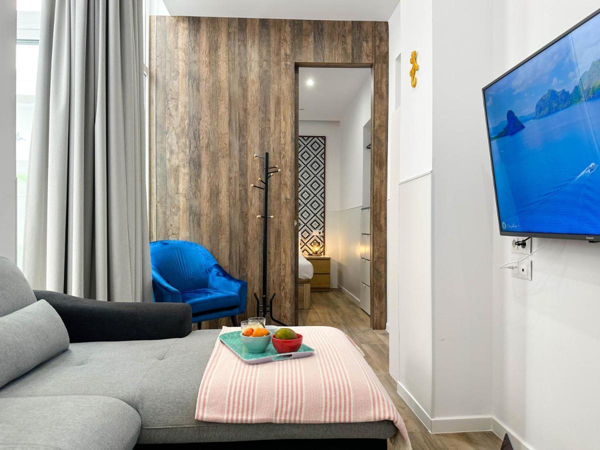 Capitan Rueda Apartments Alicante - Parking 10 Euros Per Day Exterior photo